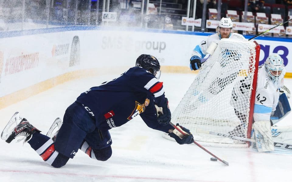 ЦСКА - Металлург