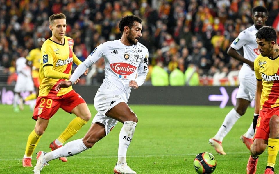 Анже - Монако