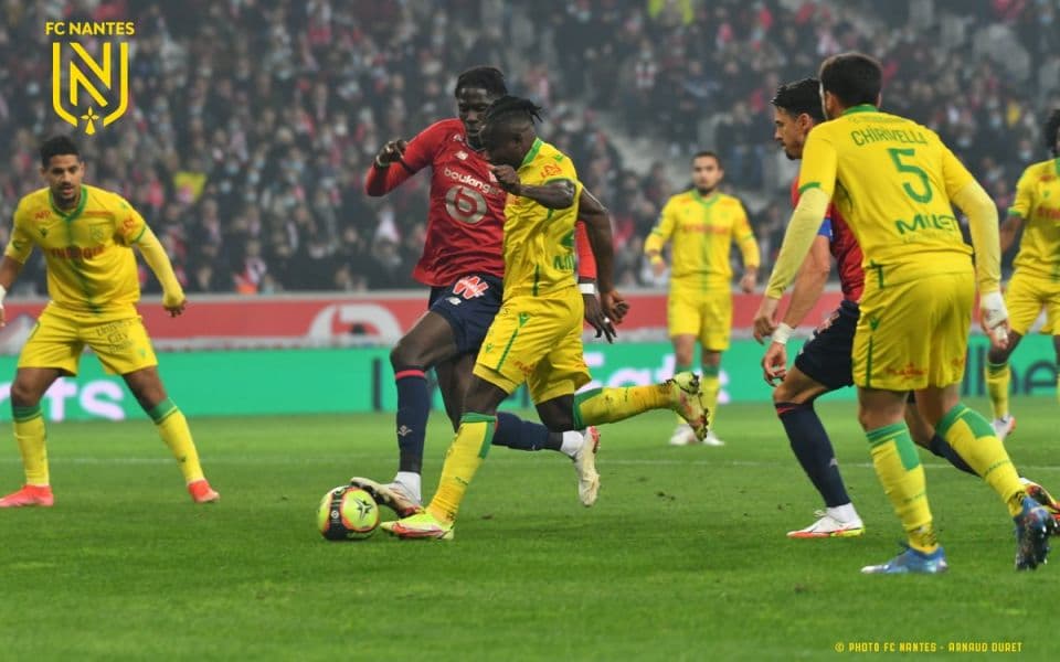 Нант - Марсель