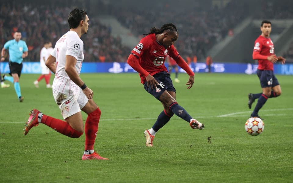 Ренн - Лилль