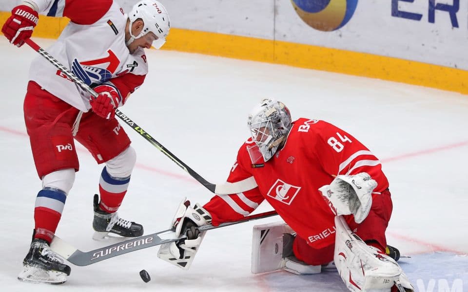 Автомобилист - Спартак