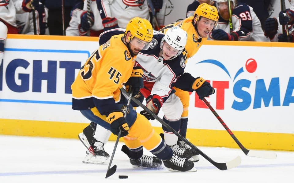 Нэшвилл - Бостон