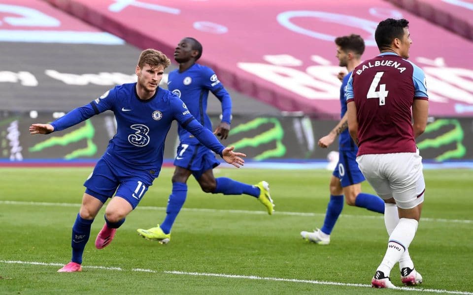 «Вест Хэм» - «Челси»