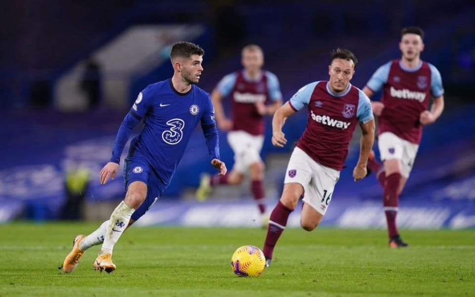 «Вест Хэм» - «Челси»