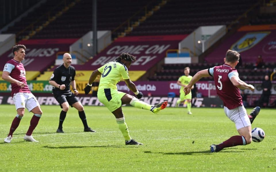 «Ньюкасл Юнайтед» - «Бернли»