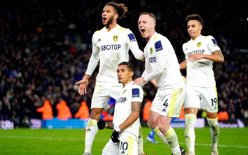 «Лидс» - «Брентфорд»