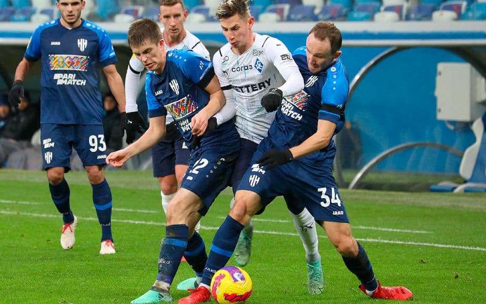 «Нижний Новгород» - «Рубин»