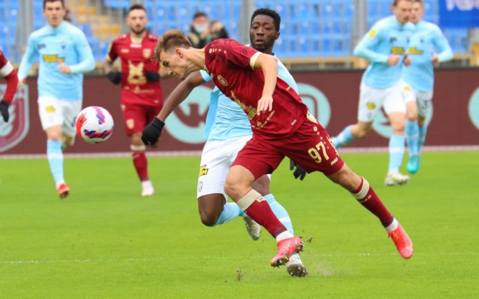 «Нижний Новгород» - «Рубин»