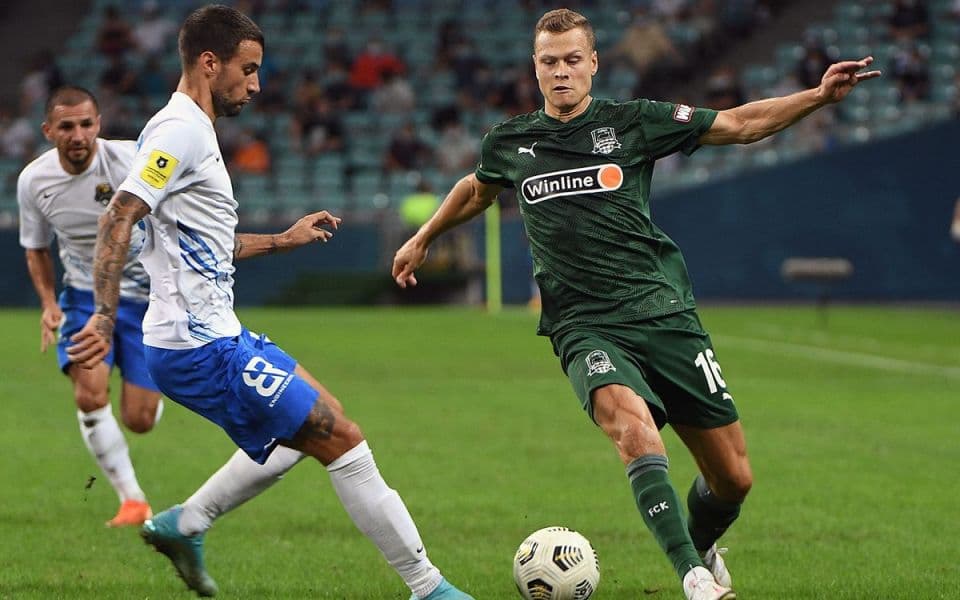 «Сочи» - «Краснодар»