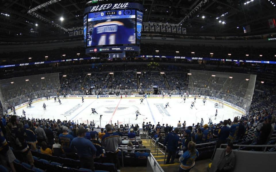 Флорида - Сент-Луис