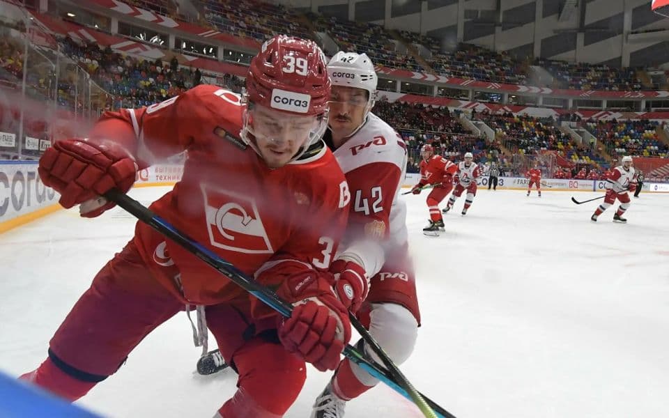 Трактор - Спартак