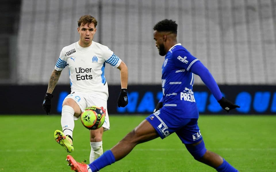 Марсель - Брест