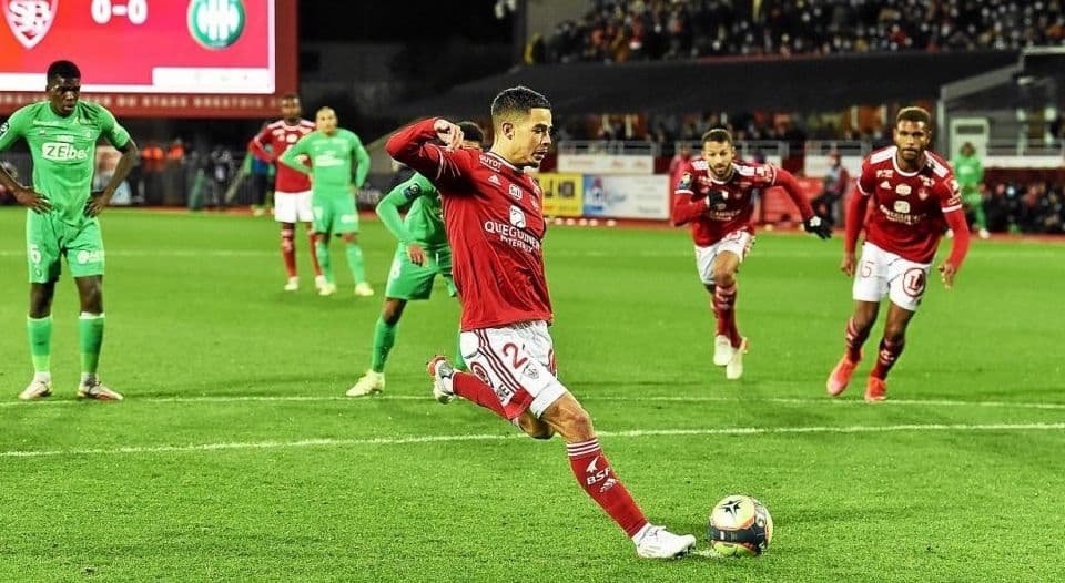 Марсель - Брест