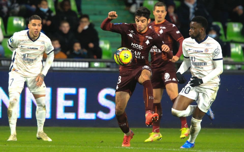 Монако - Мец