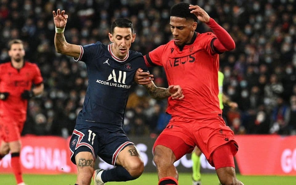 Ницца - Страсбур