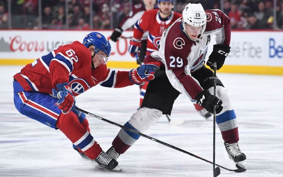 Филадельфия - Колорадо