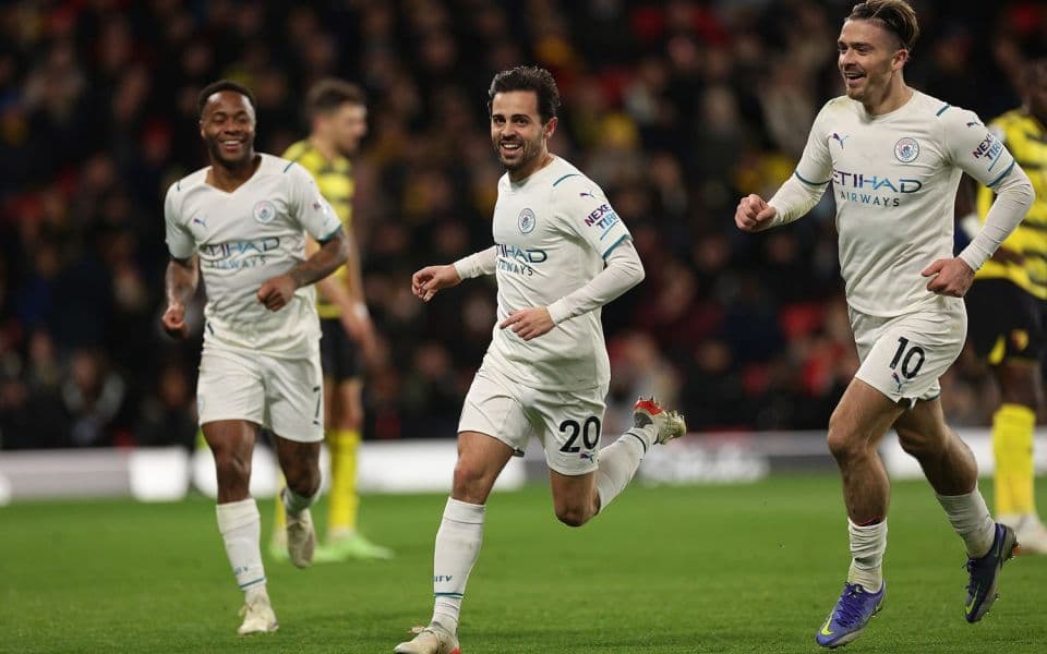 «Лейпциг» - «Манчестер Сити»