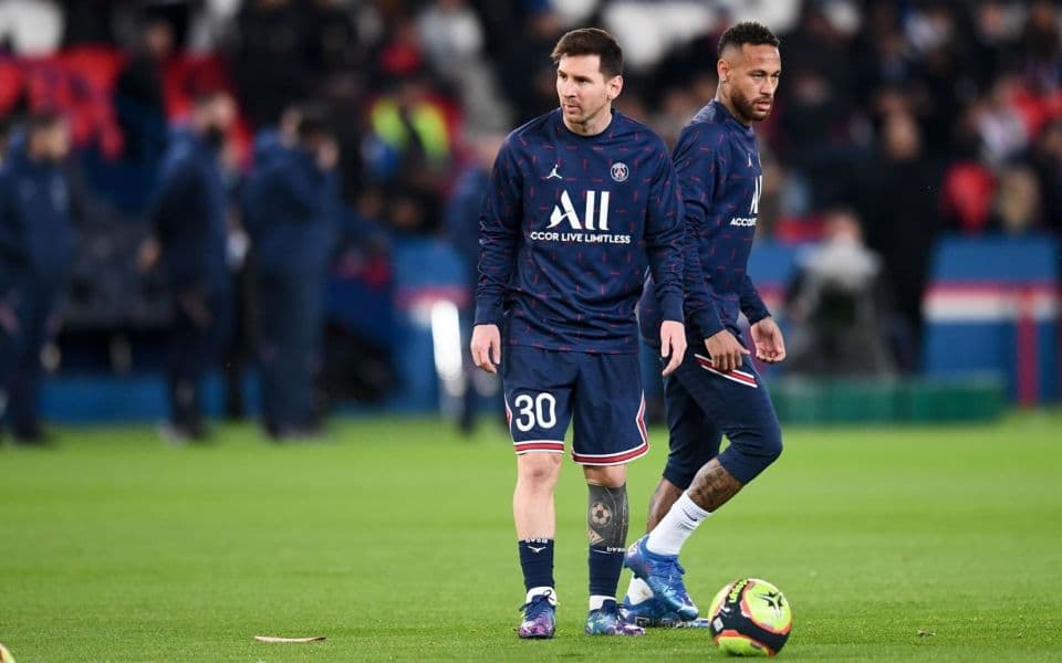 ПСЖ - Брюгге