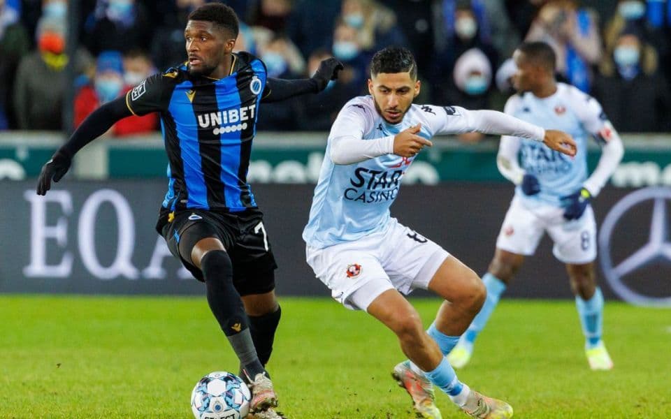 ПСЖ - Брюгге