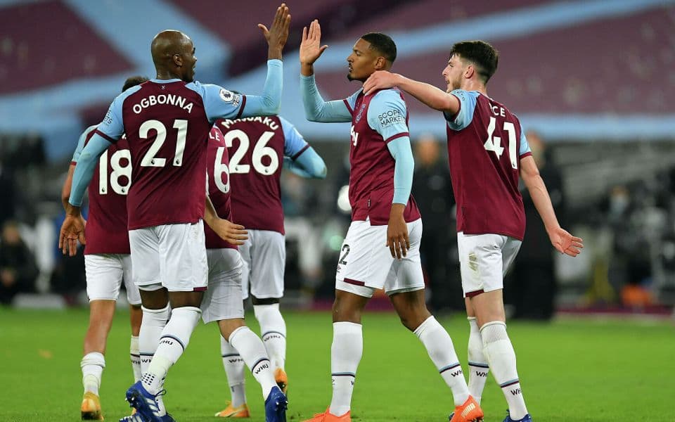 «Вест Хэм» - «Динамо» Загреб