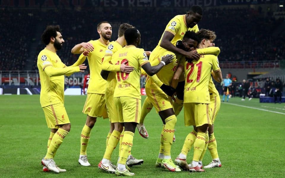 «Ливерпуль» - «Астон Вилла»