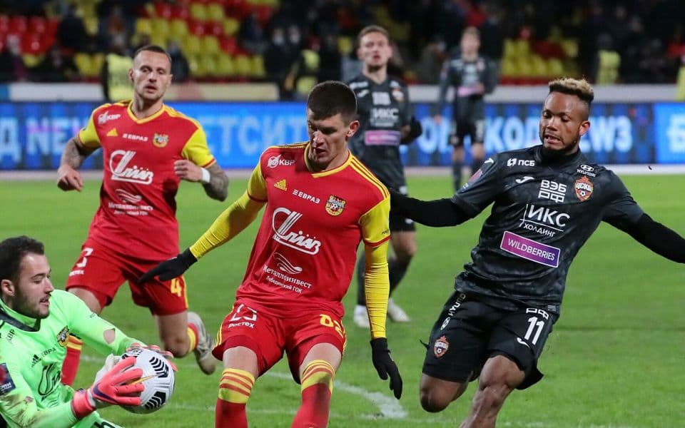 ЦСКА – «Арсенал»