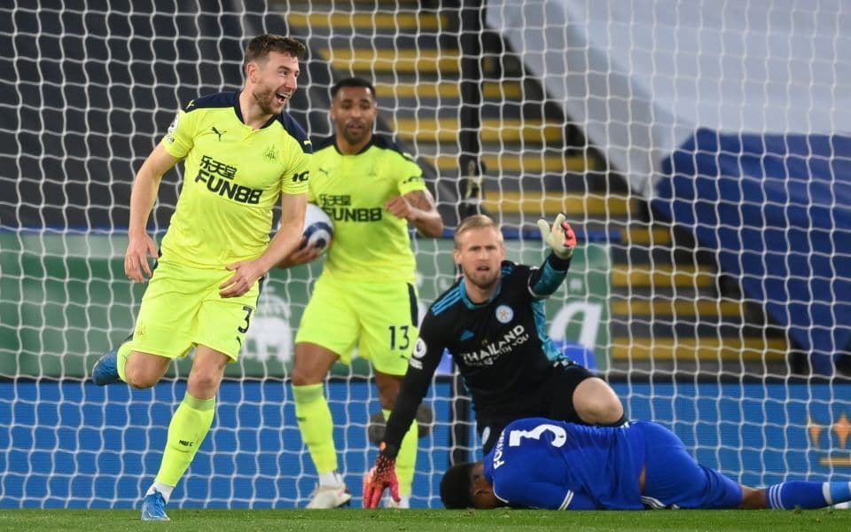 «Лестер» - «Ньюкасл»