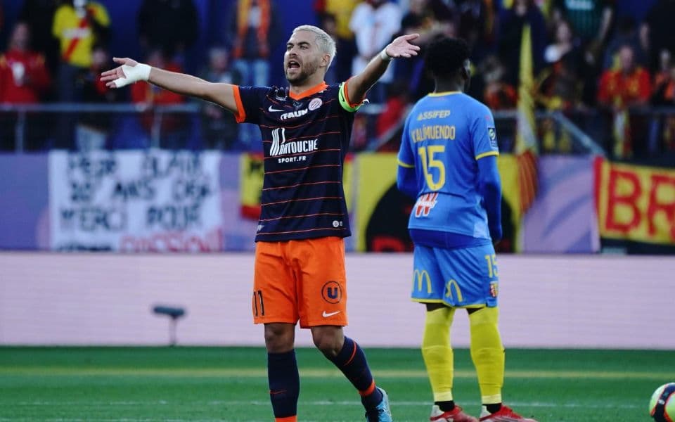 Брест - Монпелье