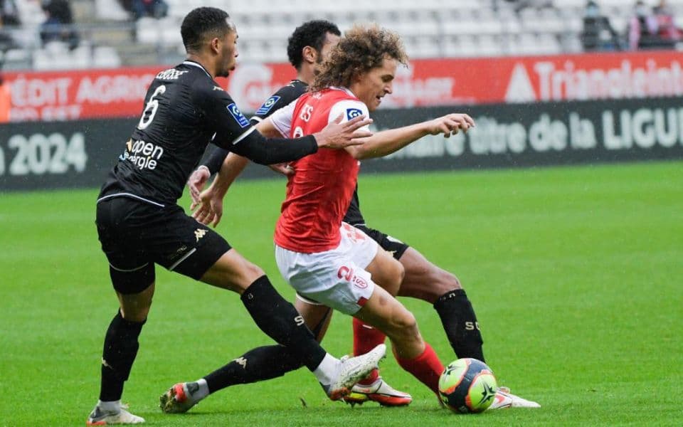 Реймс - Сент-Этьен