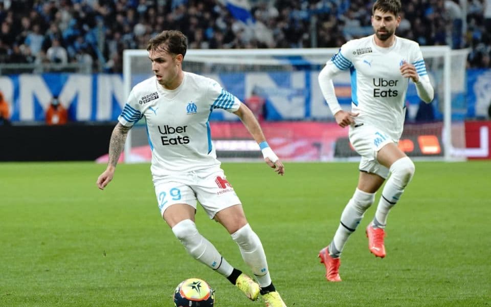 Страсбур - Марсель