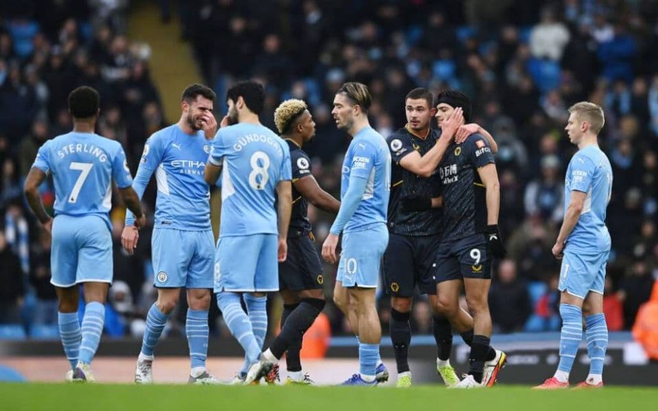 «Манчестер Сити» - «Лидс»