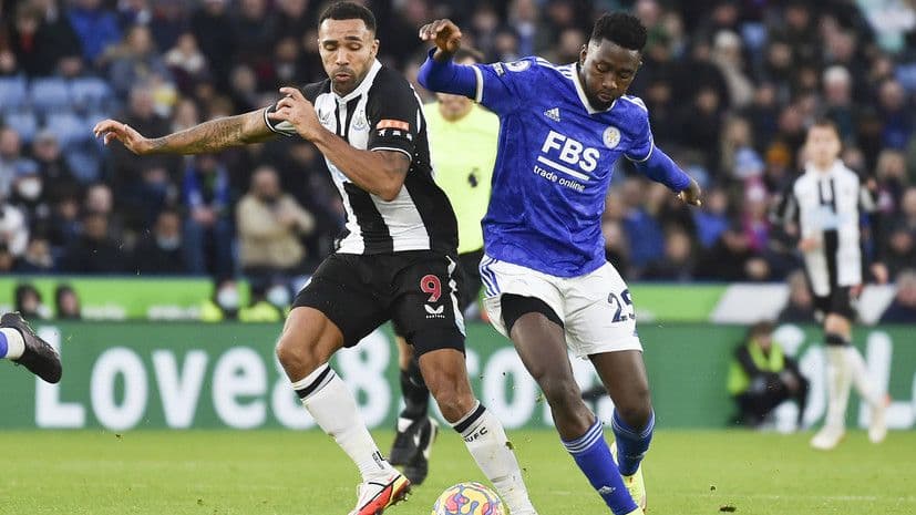 «Ливерпуль» - «Ньюкасл»