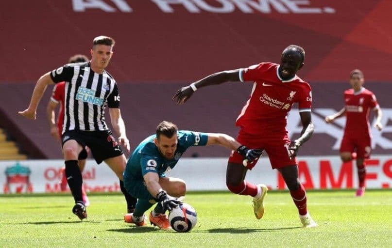 «Ливерпуль» - «Ньюкасл»