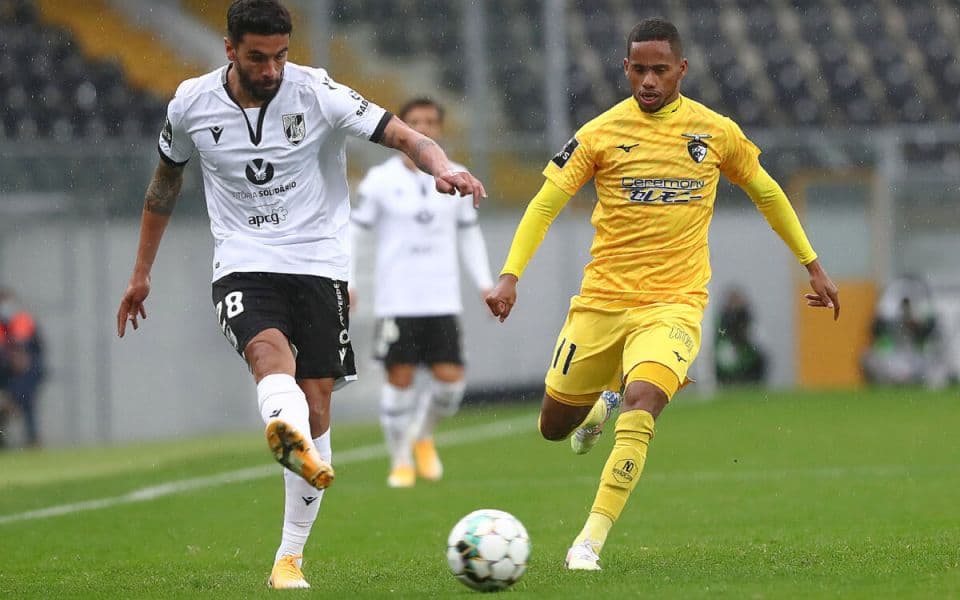 «Портимоненси» - «Арока»