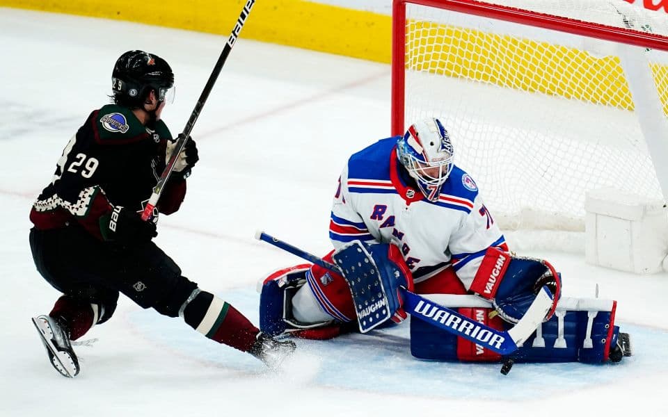 Рейнджерс - Вегас