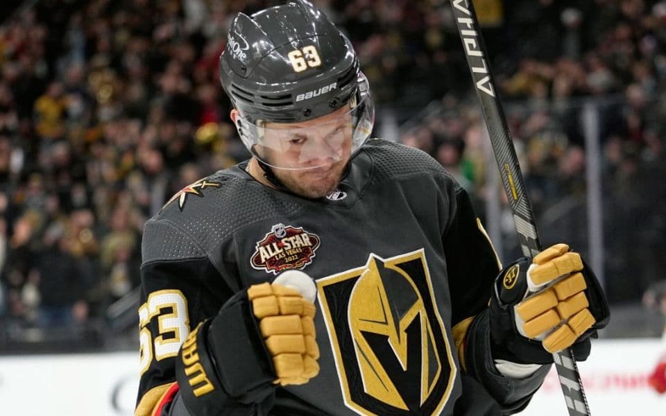 Рейнджерс - Вегас