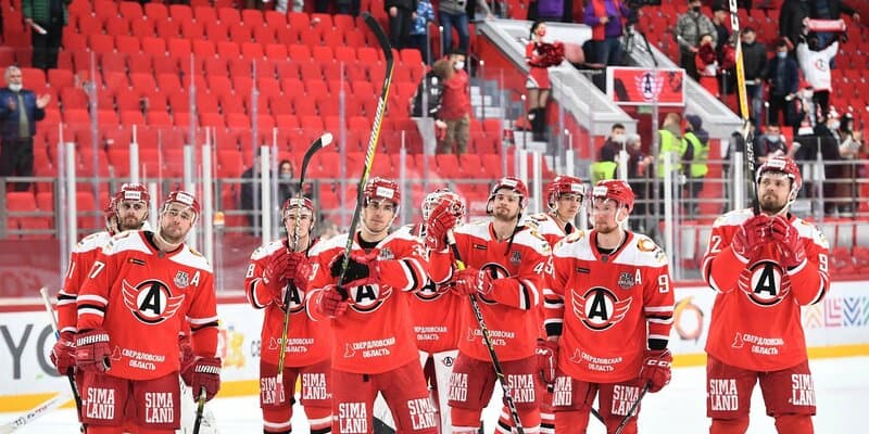 КХЛ отменила еще два матча «Автомобилиста» из-за вспышки COVID-19