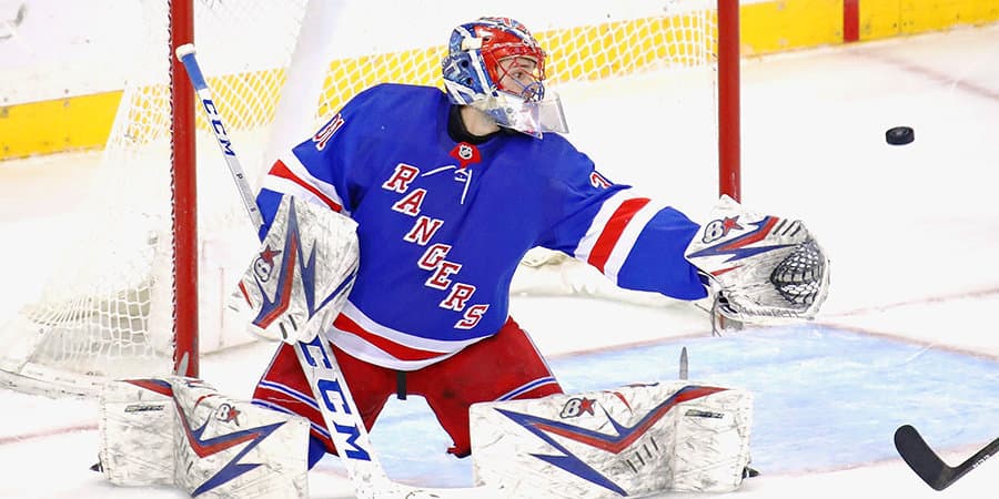 Шестеркин - вторая звезда дня в НХЛ