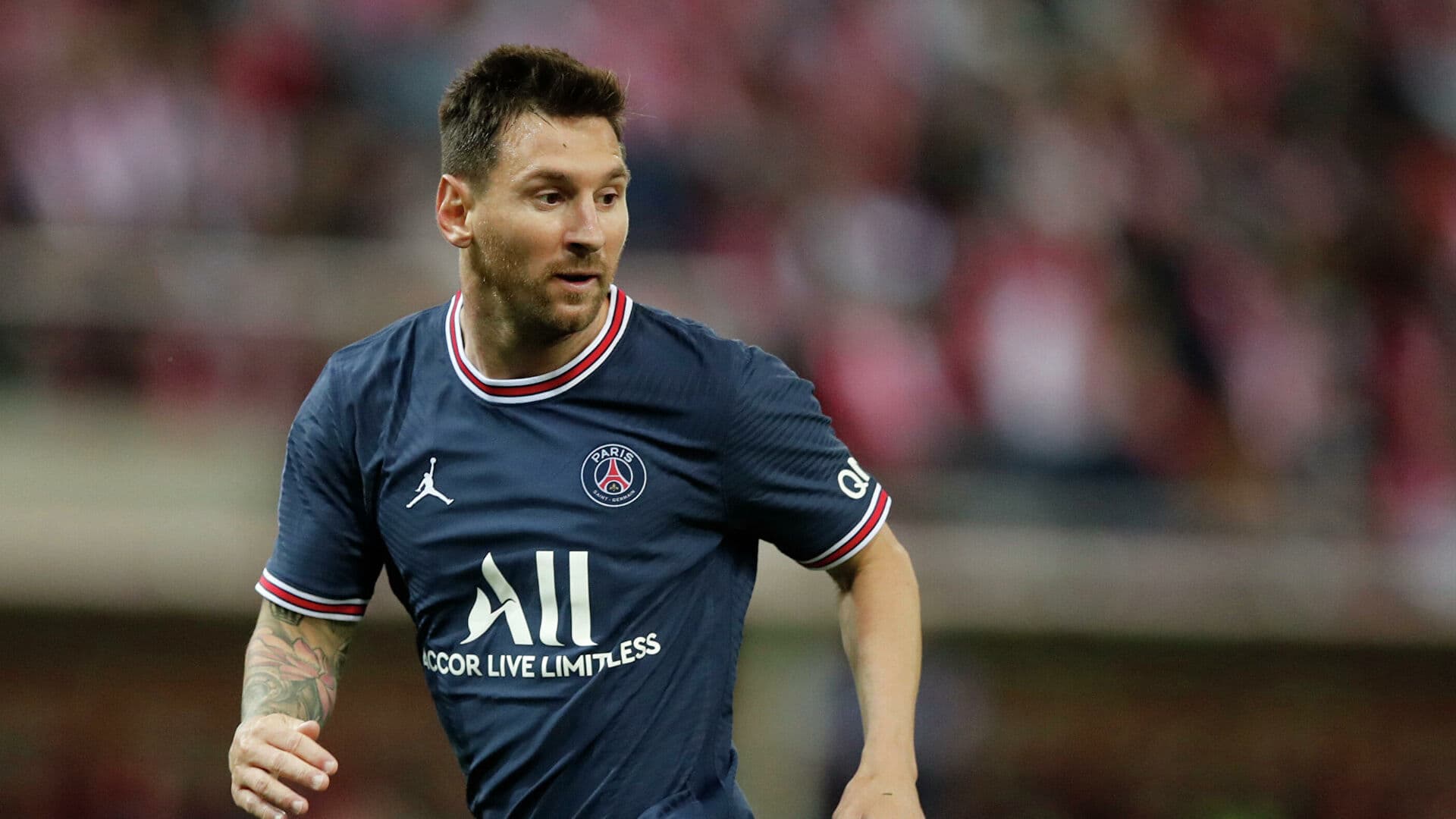 Месси заразился COVID-19