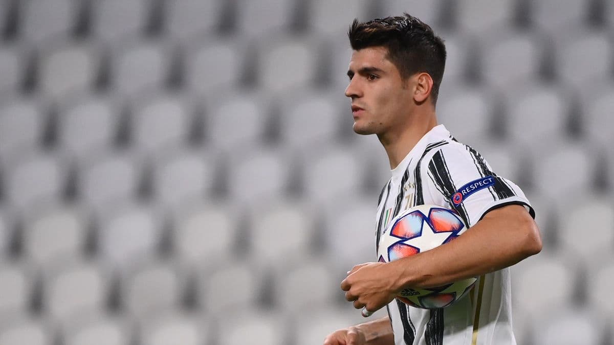 «Барселона» нацелилась на Альваро Морату