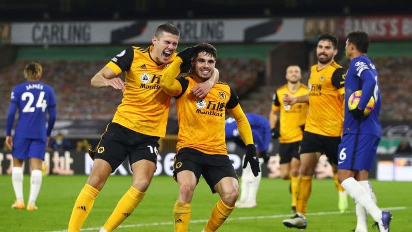 «Вулверхэмптон» – «Челси»