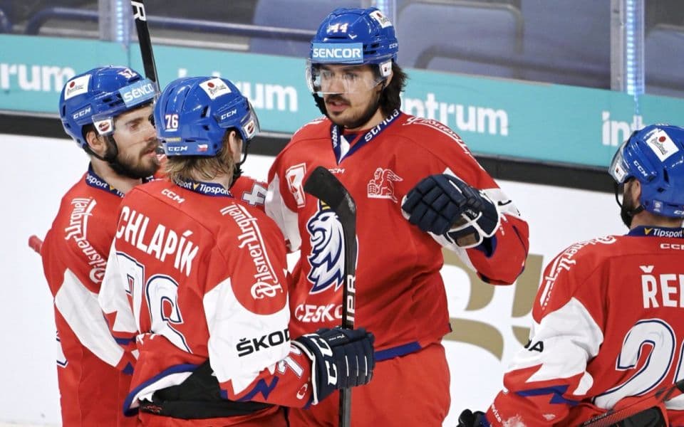 Россия - Чехия