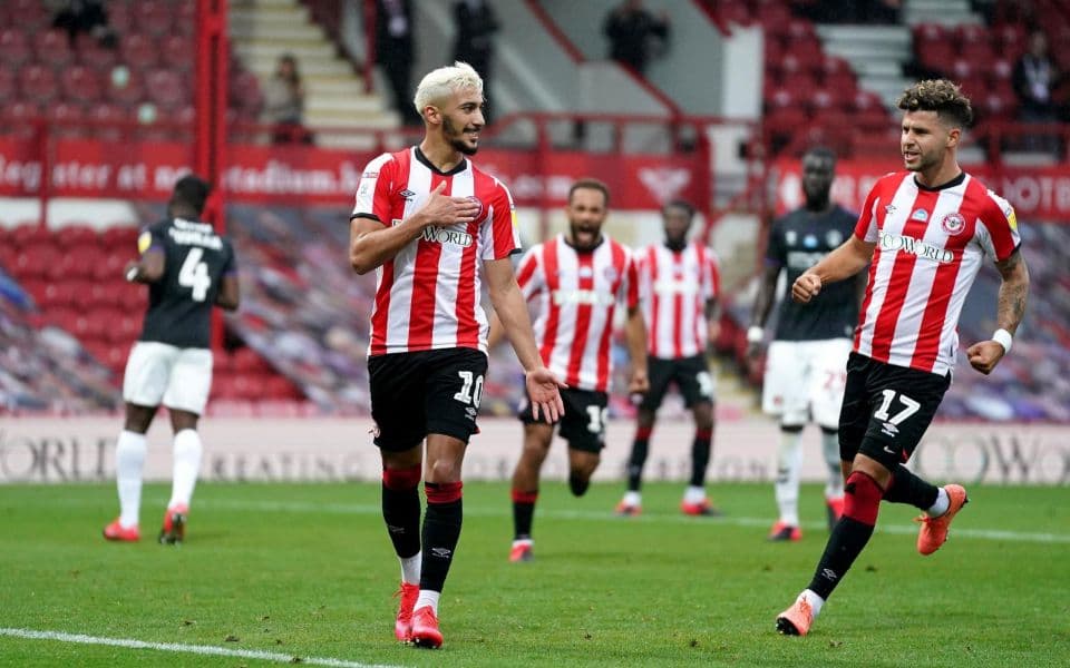 «Брентфорд» - «Челси»