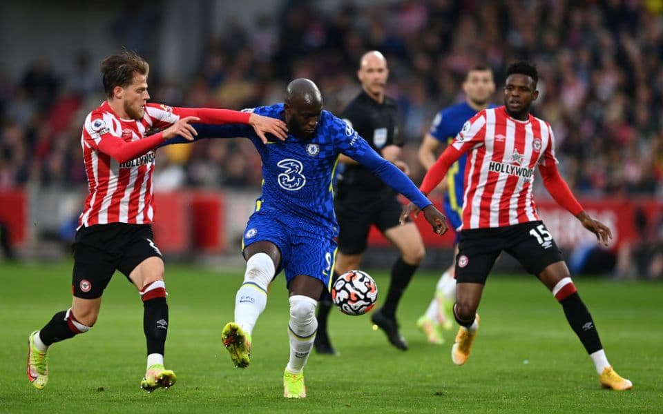 «Брентфорд» - «Челси»