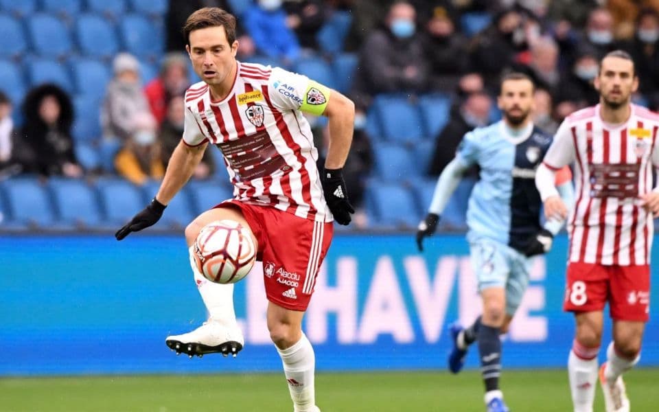 Аяччо - Гренобль