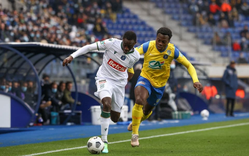 Сошо - Валансьен