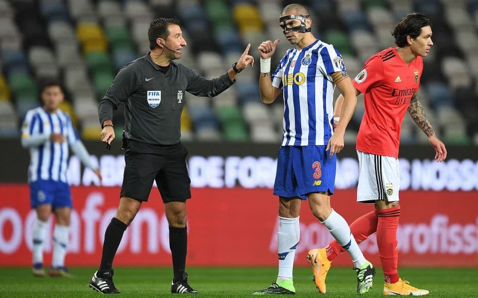 «Порту» - «Бенфика»