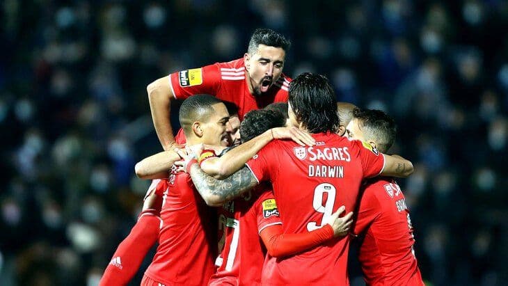 «Порту» - «Бенфика»