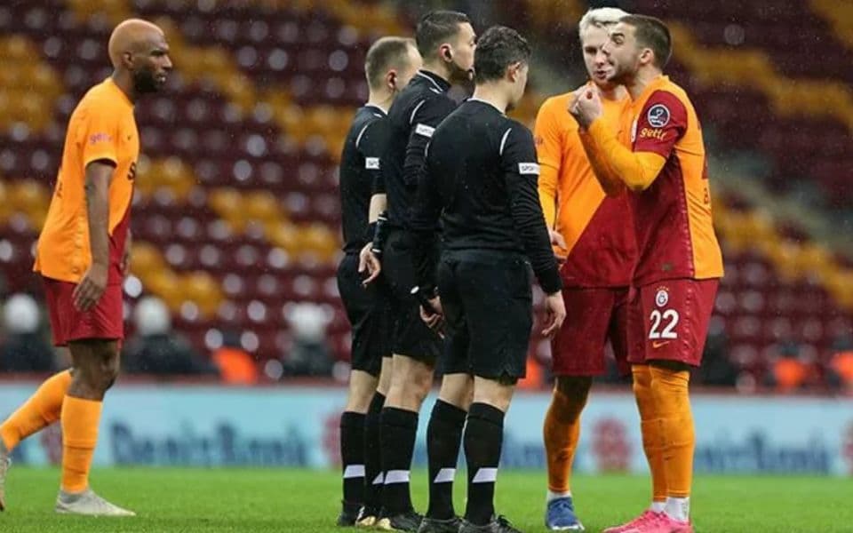 «Галатасарай» - «Антальяспор»