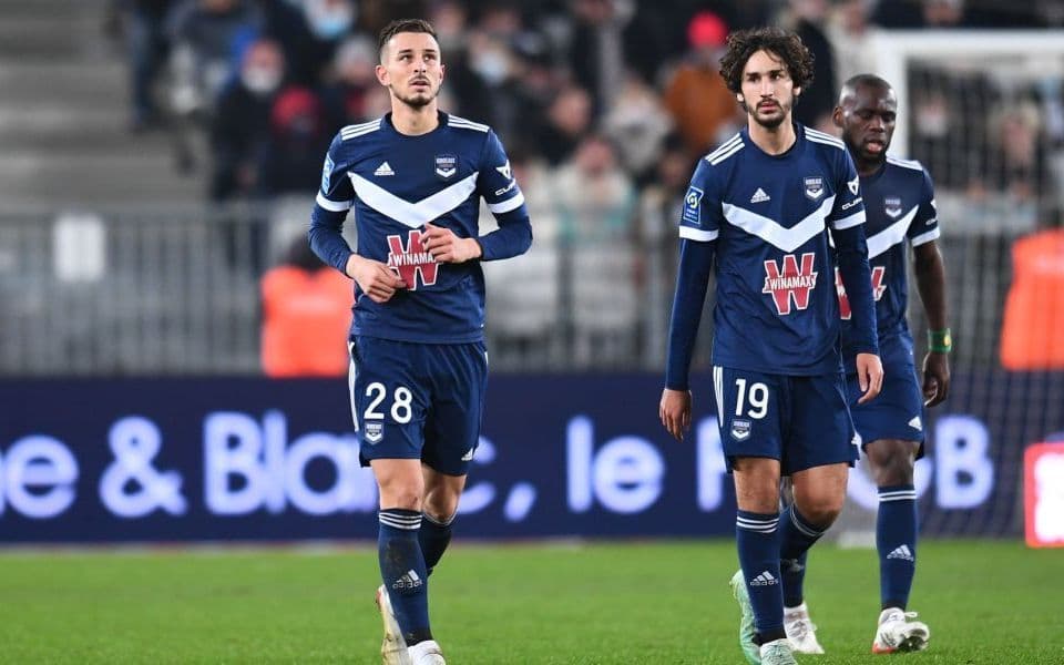 Бордо - Лилль